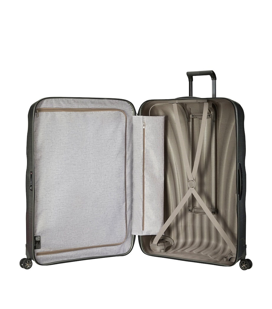 Samsonite C-Lite Spinner suitcase 86cm (British brand)
