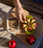 Joseph Joseph Nest Press 2-in-1 corer and chipper, UK version