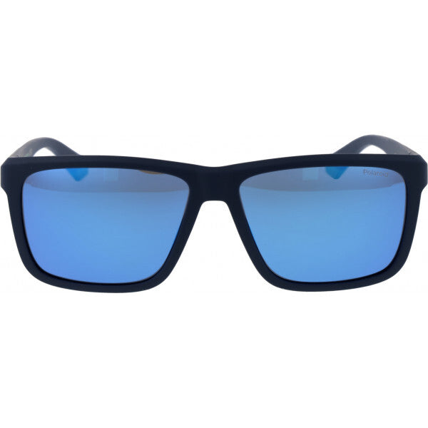 Polaroid blue PLD 2164 S sunglasses, imported from the UK