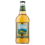 Malvern Gold Medium Dry Herefordshire Cider 500ml All beer Sainsburys   