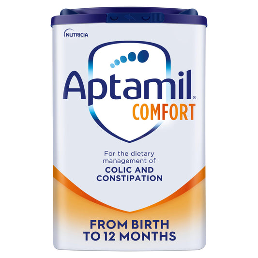 Aptamil Comfort Baby Milk Infant Formula From Birth 800g
