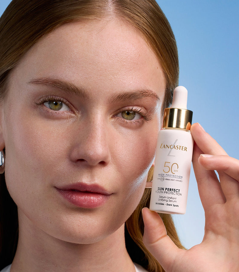 Lancaster Sun Perfect Unifying Serum SPF 50 30ml, UK version