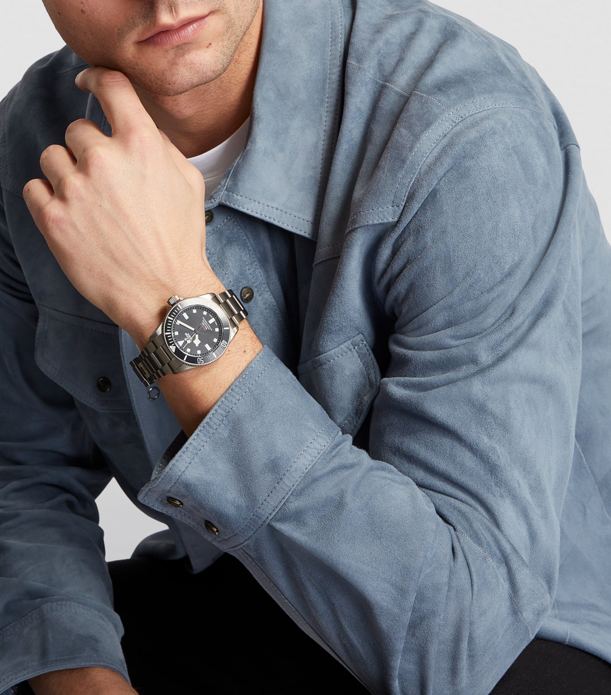 TUDOR Pelagos titanium watch 39mm - British product