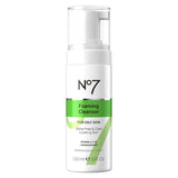 No7 Cleansing Foaming Cleanser Oily 150ml GOODS Boots   