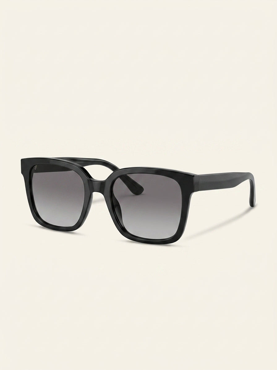 Burberry square gradient sunglasses polyamide lenses, imported from the UK