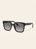 Burberry square gradient sunglasses polyamide lenses, imported from the UK