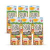Glebe Farm PureOaty Barista Oat Milk 6 x 1L, UK version