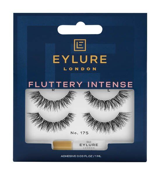 Eylure Twin Pack Fluttery intense 175 False Lashes GOODS Superdrug   