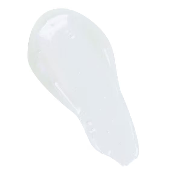 Revolution Juicy Peptide Lip Balm Clear Ice, imported from the UK