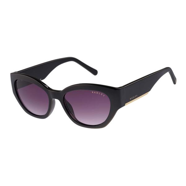 Radley women's sunglasses black gradient, UK version