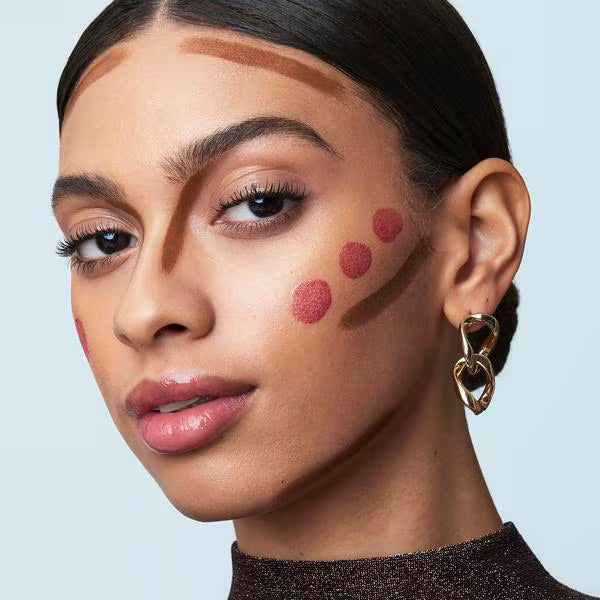 ELF Halo Glow Blush Wand Berry Radiant - British product