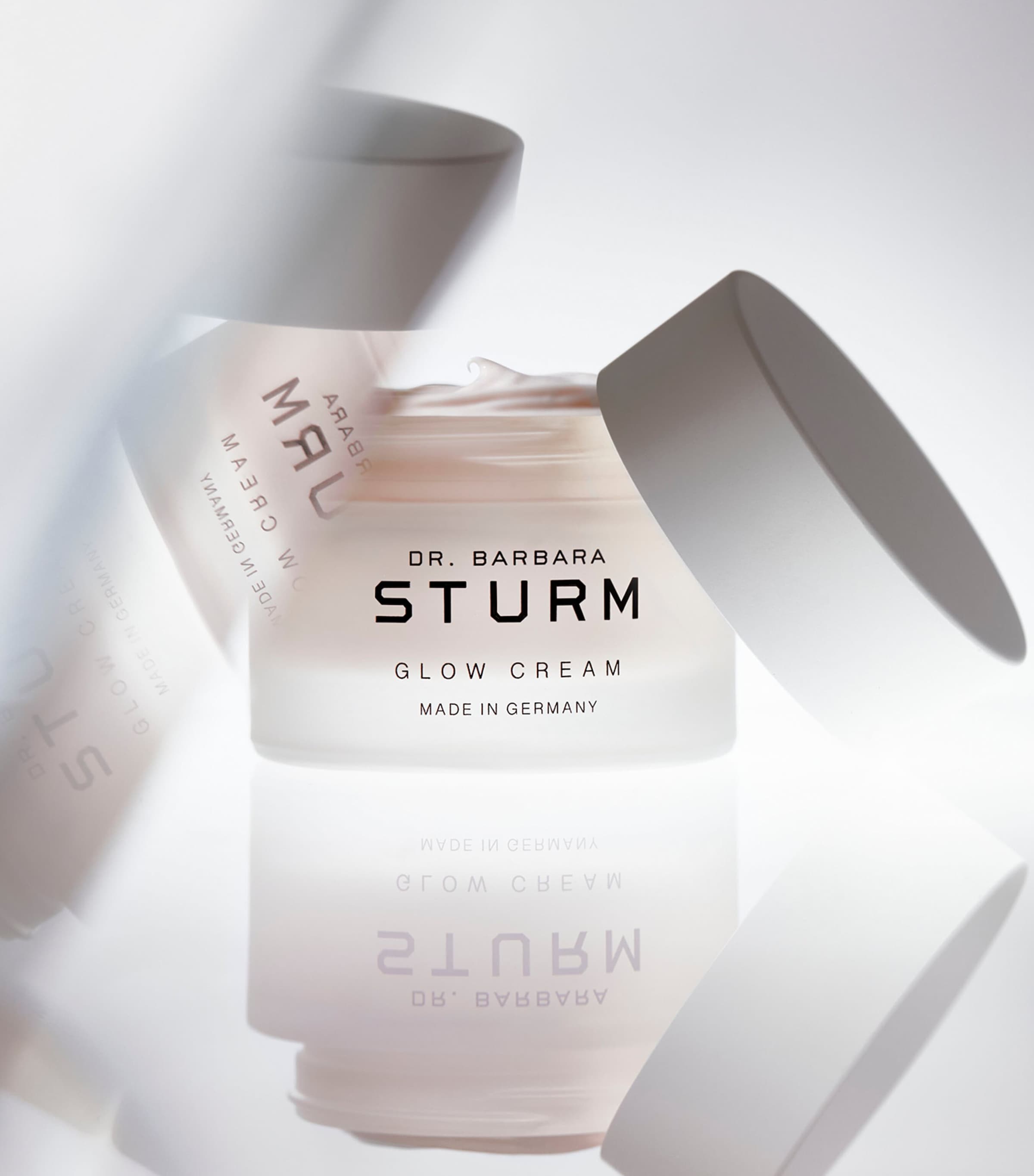 Dr. Barbara Sturm Glow Cream moisturiser 50ml (British brand)
