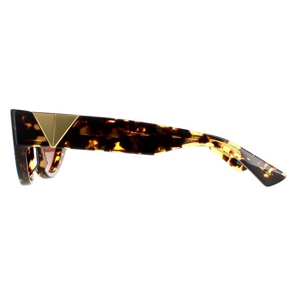 Bottega Veneta cat eye sunglasses Havana brown (British brand)