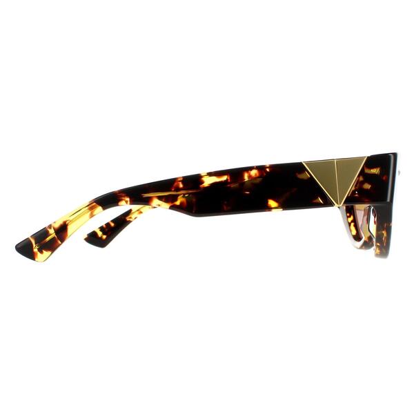 Bottega Veneta cat eye sunglasses Havana brown (British brand)