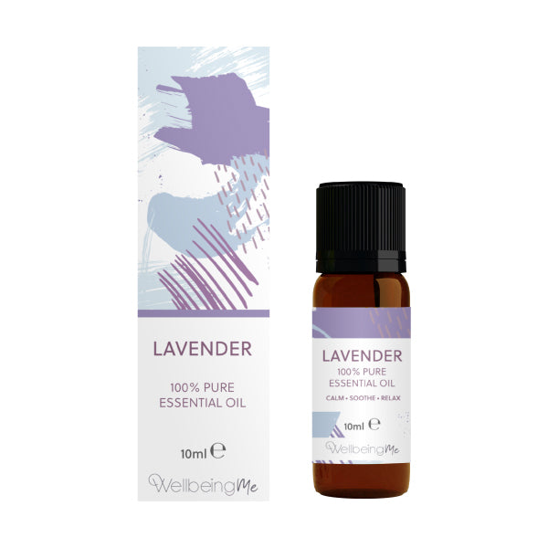 WellbeingMe Lavender Pure Essential Oil 10ml GOODS Superdrug   