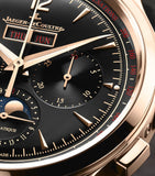 Jaeger-LeCoultre pink gold Master Control Calendar watch 40mm, imported from the UK