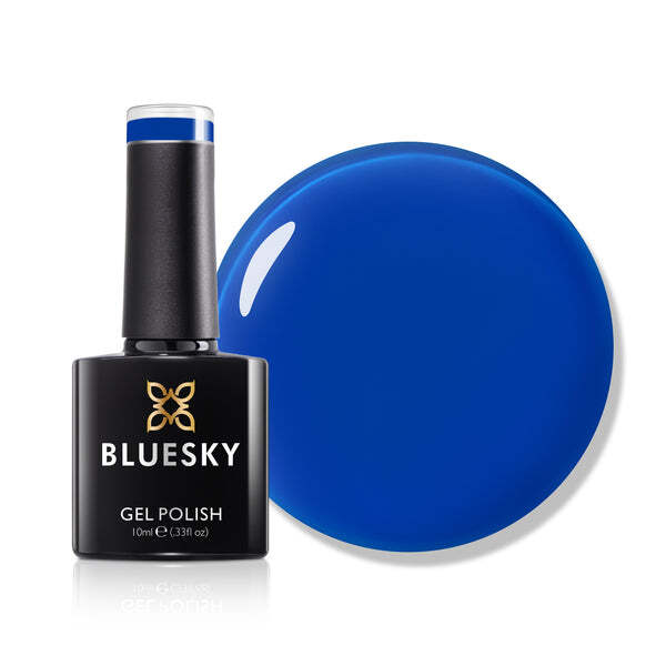 Bluesky gel polish Ocean Sky 10ml, UK version