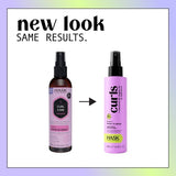 Hask Curl Care leave-in spray 175ml 2-pack, UK version