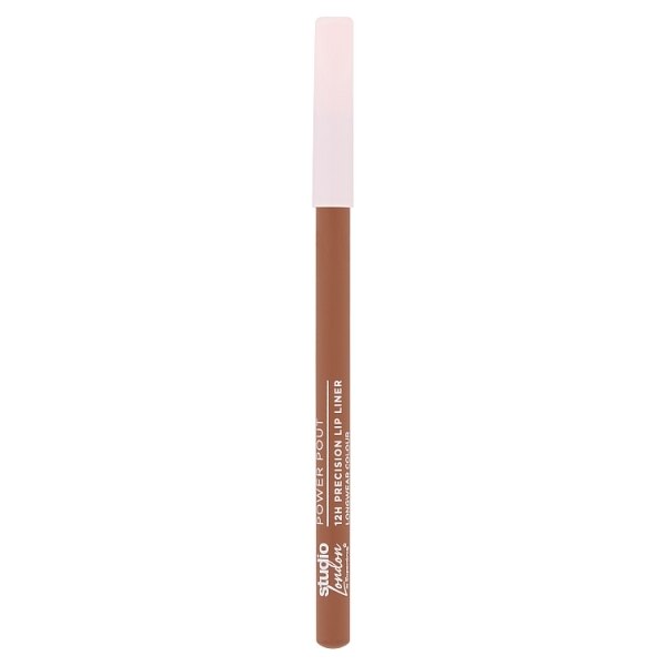 Studio London 12h Precision Lip Liner GOODS Superdrug LIGHT BROWN  