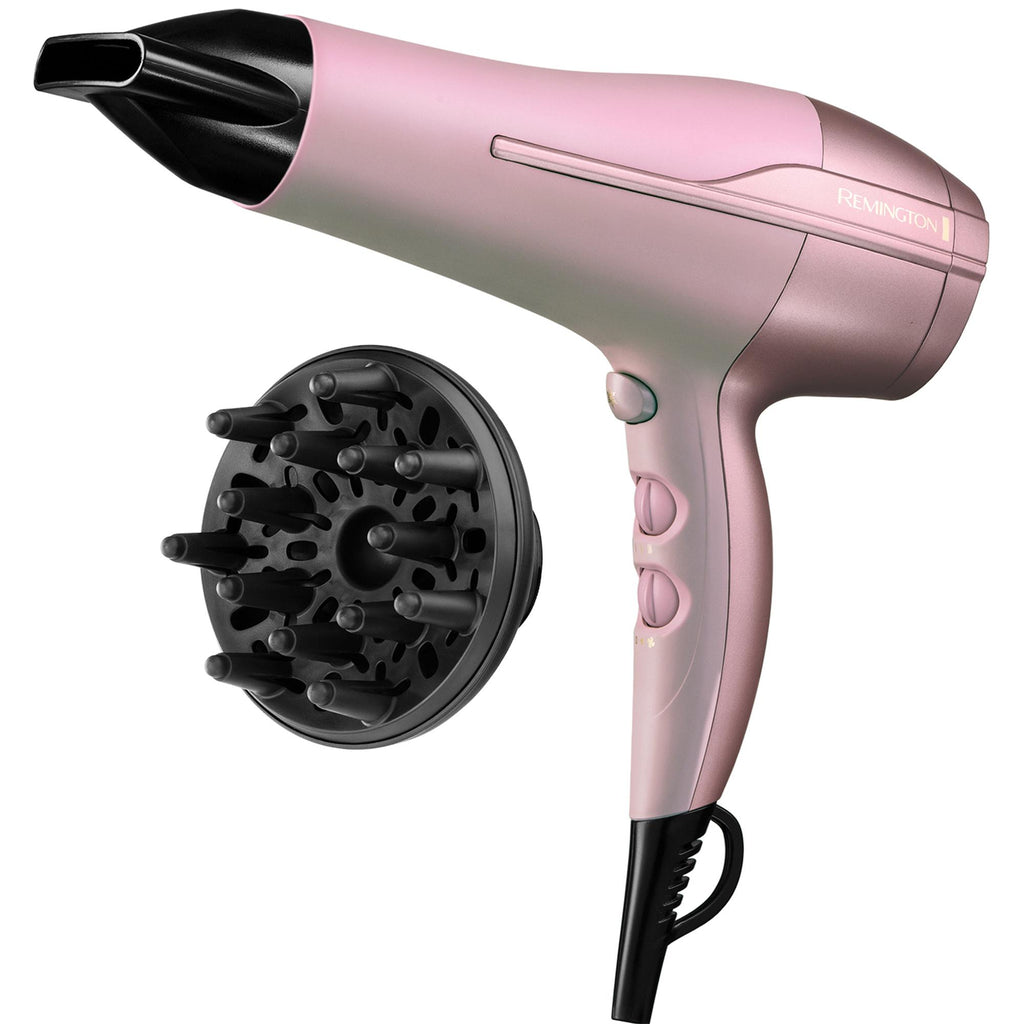 Remington Coconut Smooth DC Hair Dryer