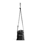 Balenciaga leather shopper phone holder - British product