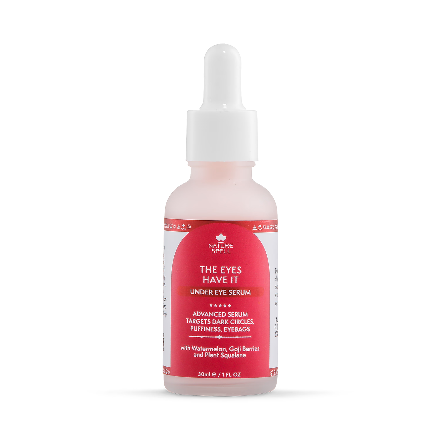 Nature Spell under eye serum 30ml (British brand)