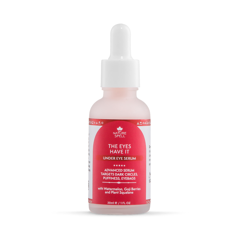 Nature Spell under eye serum 30ml (British brand)