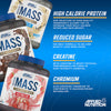 Applied Nutrition Mass Gainer Powder Chocolate 2.4kg - British product