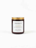 Douvalls Organic Argan Body Butter Unscented 240ml - British product
