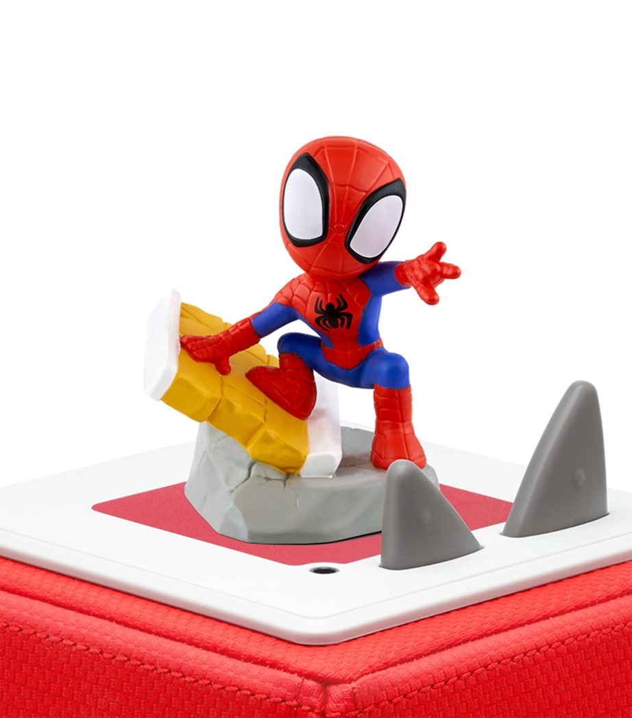 Tonies Spidey Tonie audio character toy (British brand)