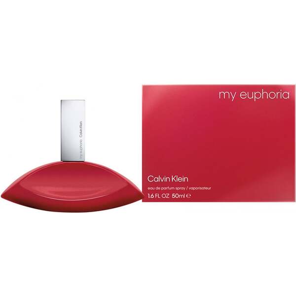 Calvin Klein My Euphoria 50ml EDP spray, UK version
