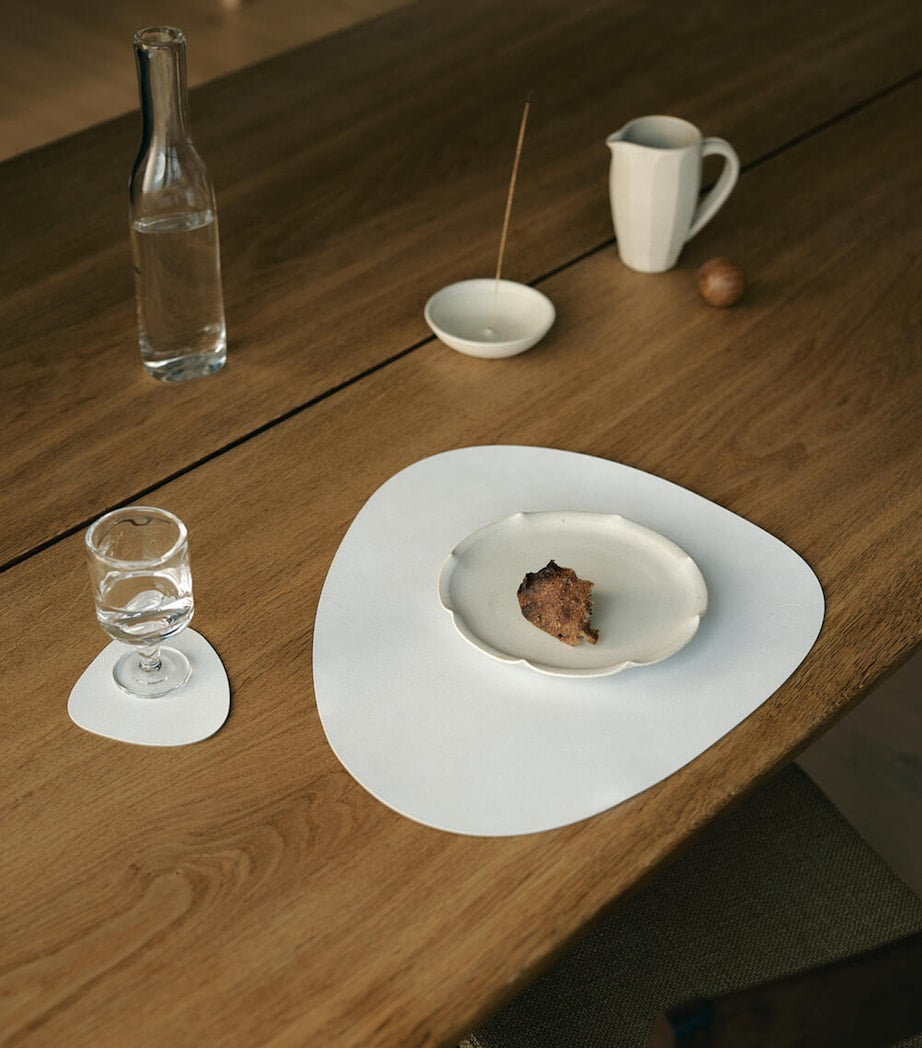 LIND DNA Curve Nupo coasters set of 4 - British product