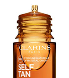 Clarins Self Tanning Face Booster 15ml - British product