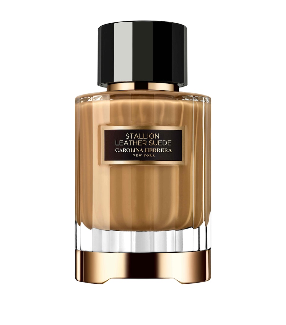 Carolina Herrera Stallion Leather Suede EDP 100ml (British brand)