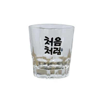 Oriental Mart Chum Churum Soju Shot Glasses- Buy online at McGrocer