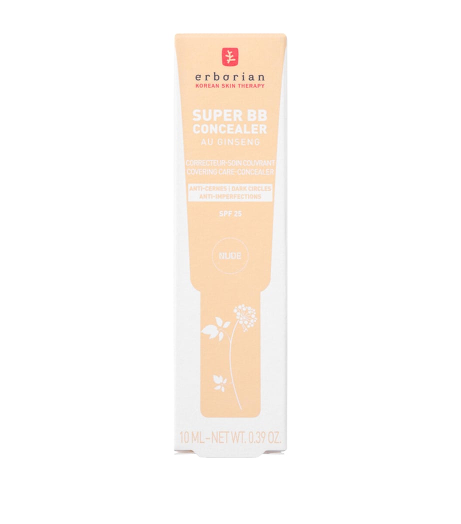 ERBORIAN Super BB cream concealer - British product