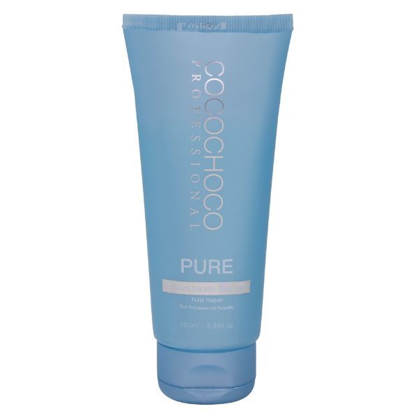 Cocochoco Pure Brazilian Keratin Hair Treatment 100ml GOODS Superdrug   