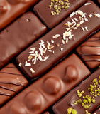 Harrods gourmet chocolate bar collection 250g, UK version