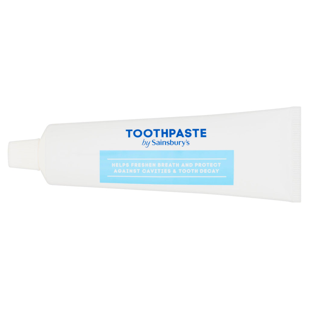 Sainsbury's Toothpaste 100ml