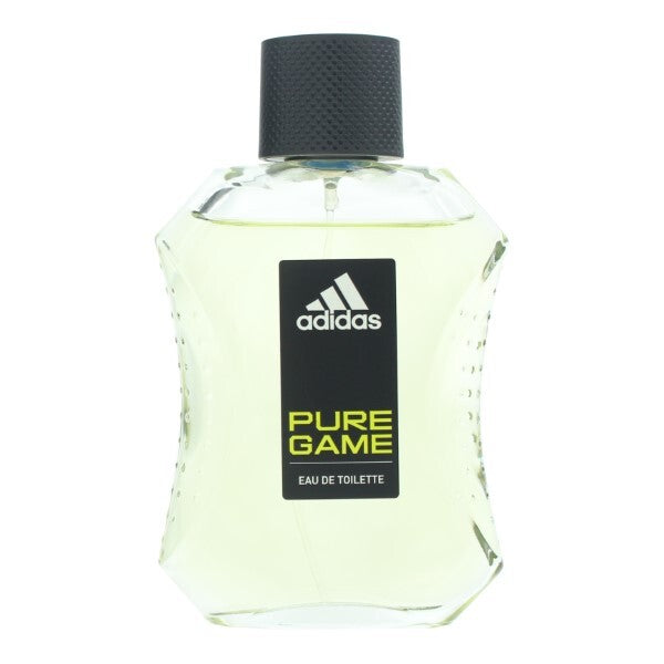 Adidas Pure Game Eau de Toilette 100ml - British product
