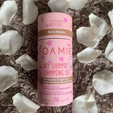 Foamie Dry Shampoo Berry Blonde 40g GOODS Holland&Barrett   