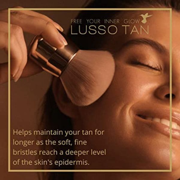 Lusso Tan Sunless Tanning Mist Brush GOODS Superdrug   