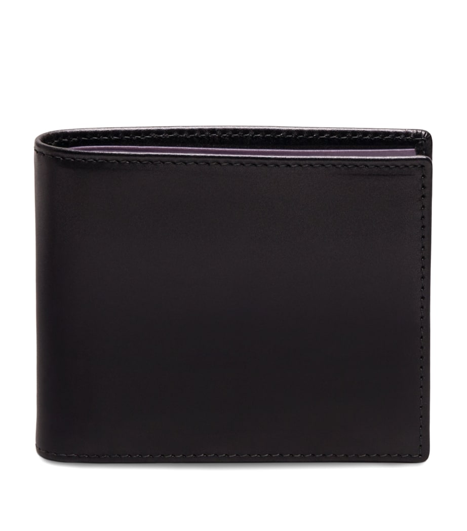 Ettinger 6-slot Sterling bifold wallet (British brand)