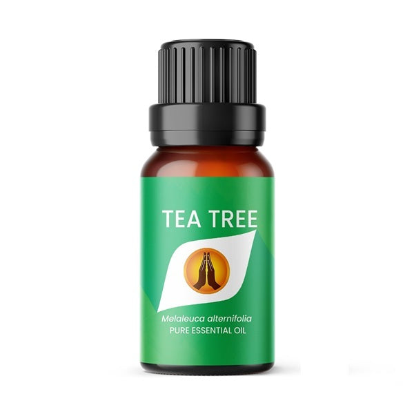 Aroma Energy Tea Tree Essential Oil 10ml, UK version