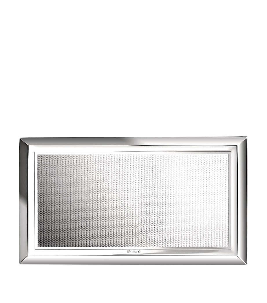 Christofle silver-plated mail tray Madison 6 - British product