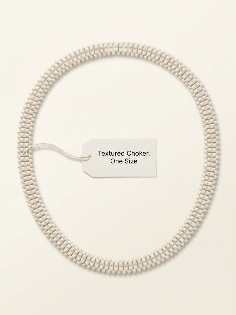 Cartier Clash de Cartier necklace 18ct yellow gold - British product