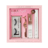 Lola's Lashes Into U Magnetic Eyelash Kit GOODS Superdrug   