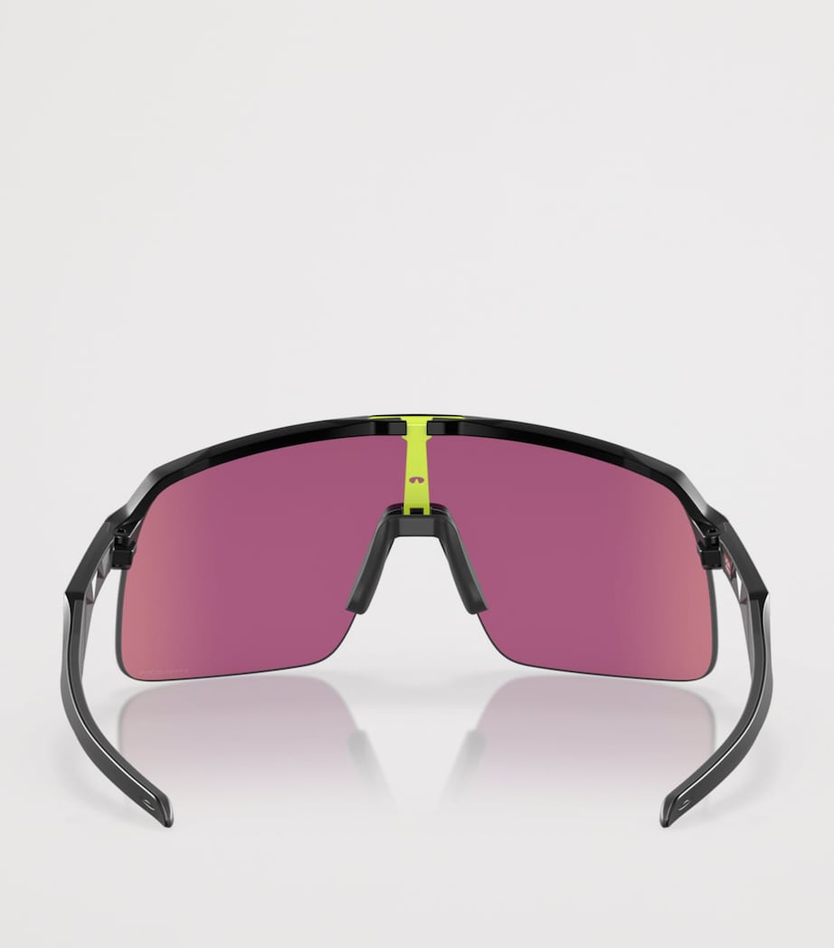 Oakley Sutro Lite Shield sunglasses with Prizm lenses, UK version