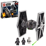 LEGO Star Wars Imperial TIE Fighter Building Toy 75300 GOODS Sainsburys   