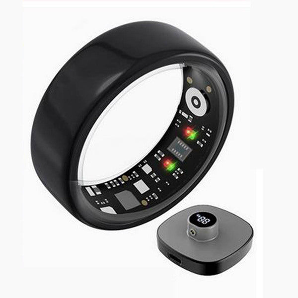 Leaper smart ring for women's health monitoring size 7 (British brand)